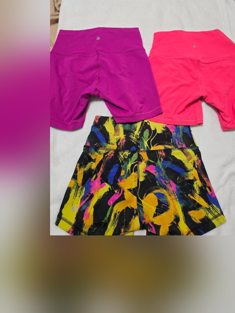 Lululemon Shorts Lot Size 8
